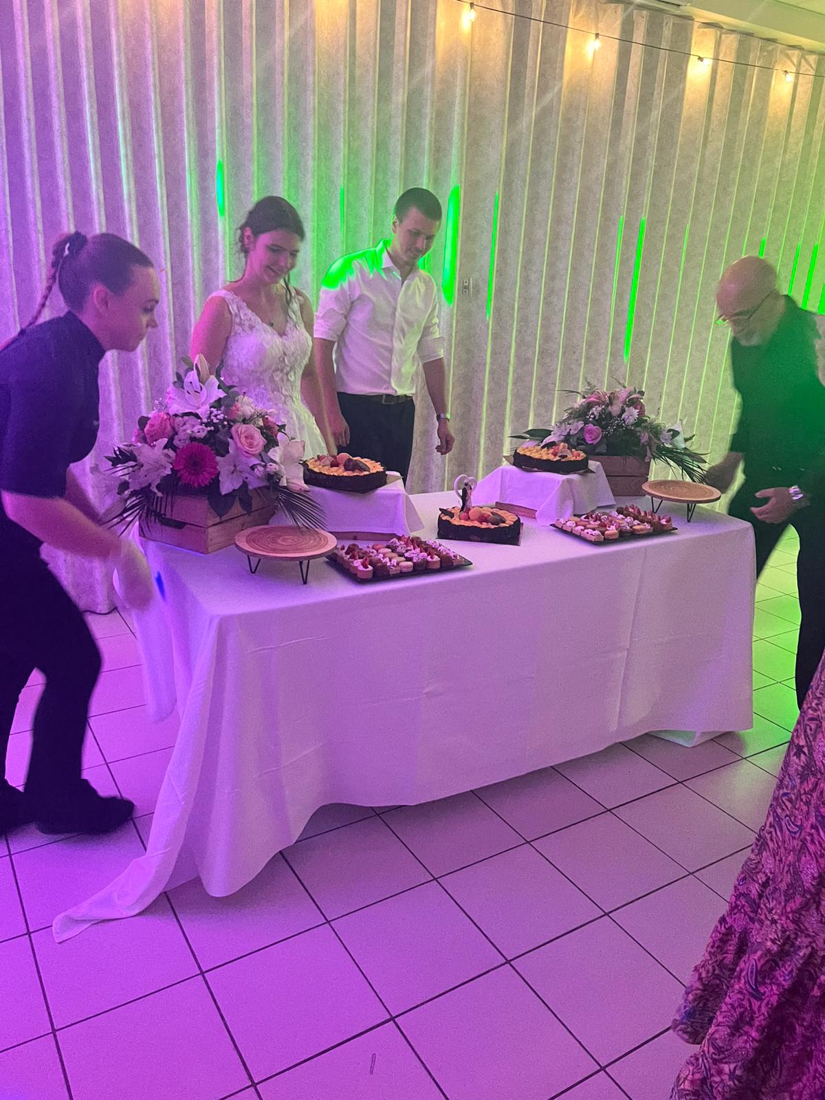 Photo de mariage